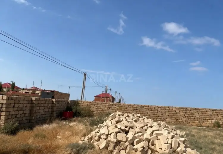 4.5 sot Torpaq Satılır, Müşfiqabad qəs., Abşeron