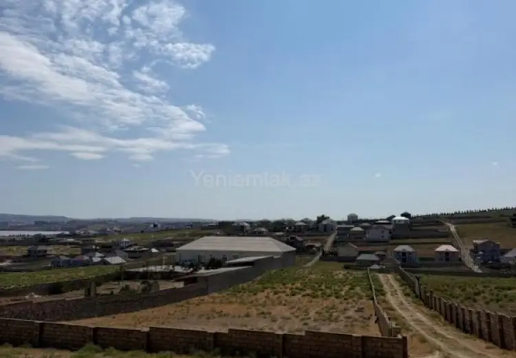 6 sot Torpaq Satılır, Sumqayıt