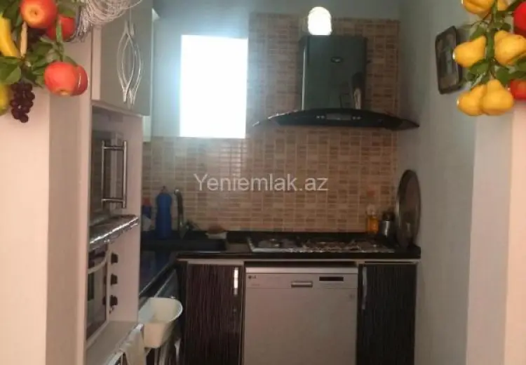 3 otaqlı mənzil Kirayə (aylıq), Binəqədi qəs., Binəqədi, Bakı