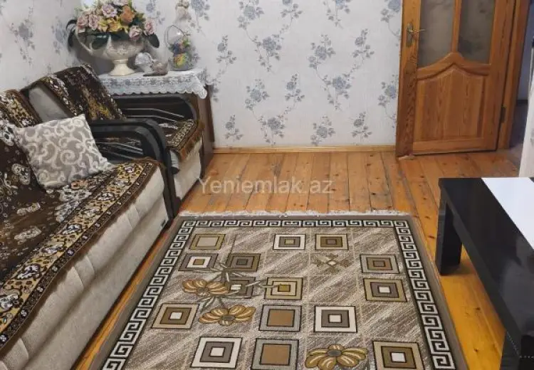 3 otaqlı mənzil Kirayə (aylıq), Binəqədi qəs., Binəqədi, Bakı