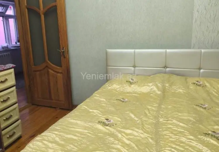 3 otaqlı mənzil Kirayə (aylıq), Binəqədi qəs., Binəqədi, Bakı