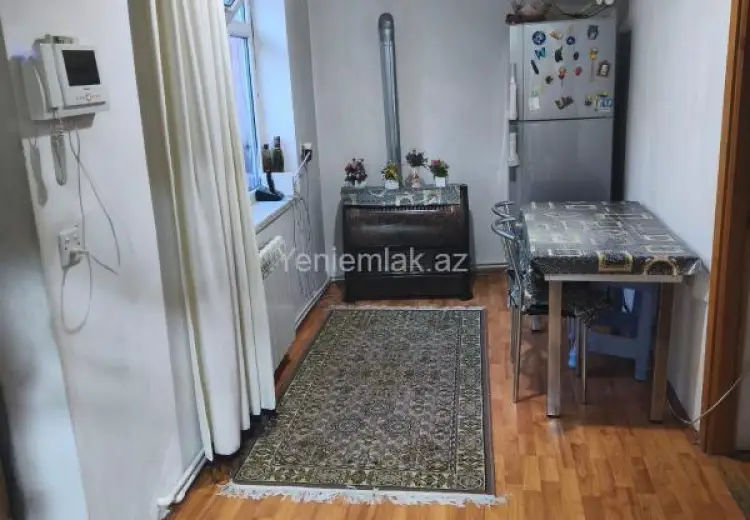 3 otaqlı mənzil Kirayə (aylıq), Binəqədi qəs., Binəqədi, Bakı