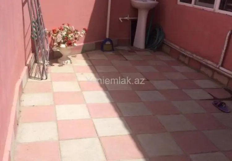 3 otaqlı mənzil Kirayə (aylıq), Binəqədi qəs., Binəqədi, Bakı