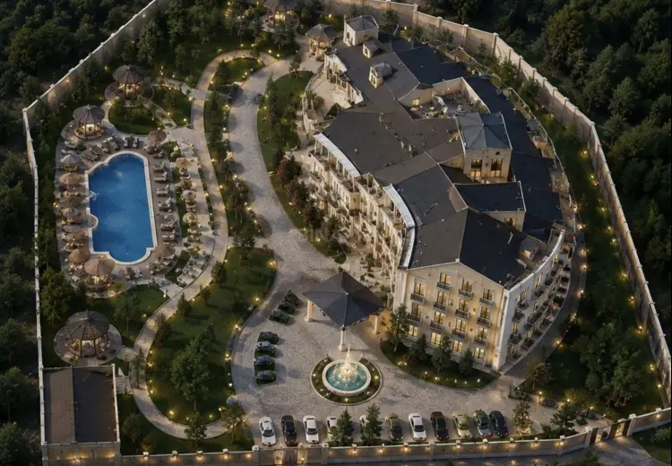 1700 m² Obyekt / Ofis Satılır, Mingəçevir