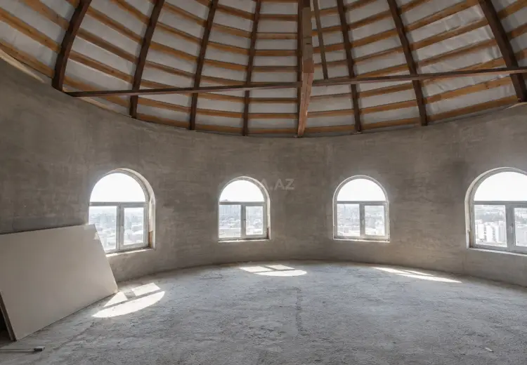 1700 m² Obyekt / Ofis Satılır, Mingəçevir