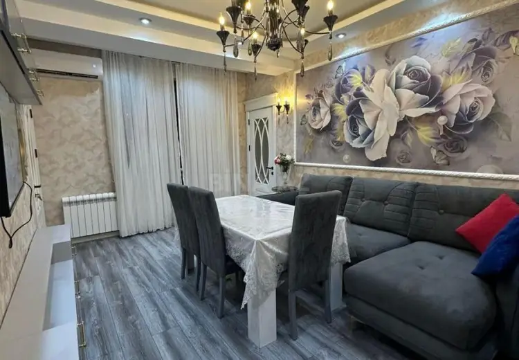 3 otaqlı mənzil Kirayə (aylıq), Yeni Yasamal qəs., Yasamal, Bakı