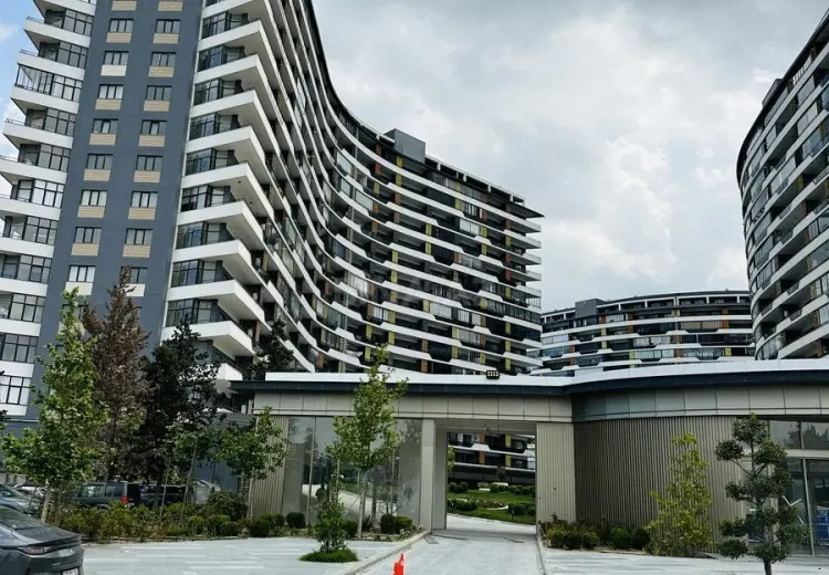 2 otaqlı mənzil Satılır, Biləcəri qəs., Binəqədi, Bakı
