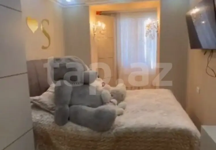4 otaqlı mənzil , Lənkəran