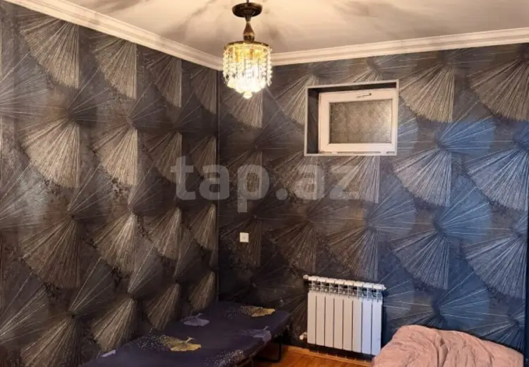 3 otaqlı mənzil , Xırdalan