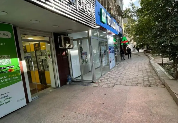 210 m² Obyekt / Ofis Satılır, Yasamal, Bakı