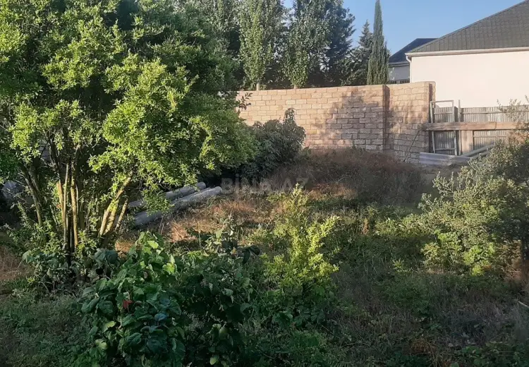 6.3 sot Torpaq Satılır, Məştağa qəs., Sabunçu, Bakı