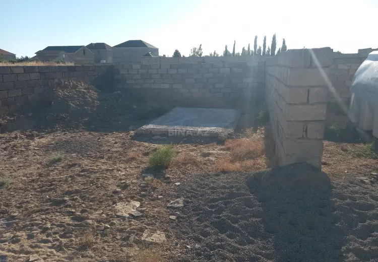 5 sot Torpaq Satılır, Türkan, Xəzər, Bakı