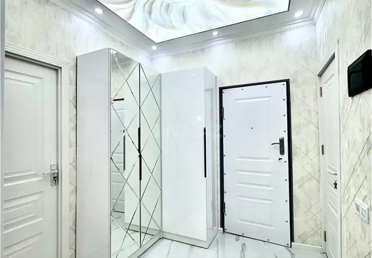 3 otaqlı mənzil Satılır, 5-ci mikrorayon, Nəsimi, Bakı