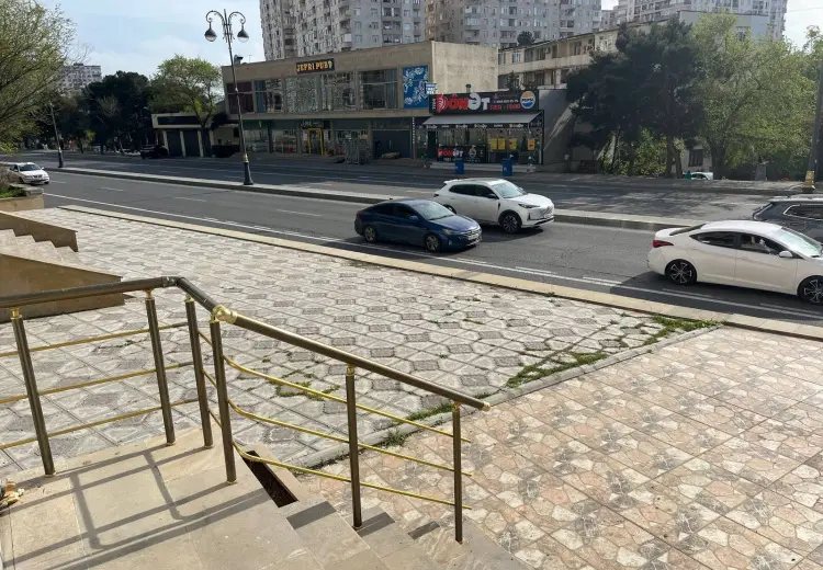 31 m² Obyekt / Ofis Satılır, Xətai, Bakı