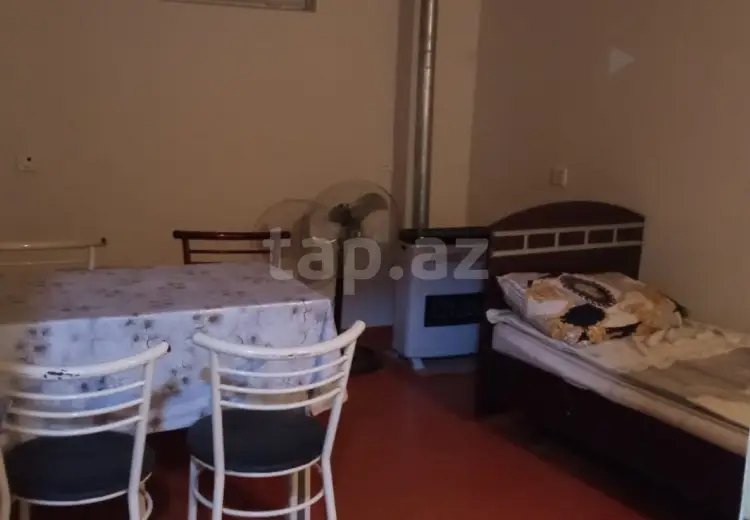 1 otaqlı mənzil Kirayə (aylıq), Binə qəs., Xəzər, Bakı