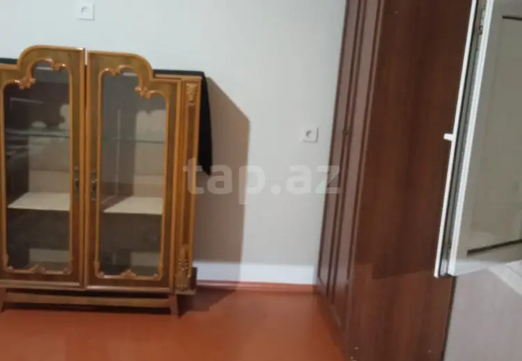 1 otaqlı mənzil Kirayə (aylıq), Binə qəs., Xəzər, Bakı