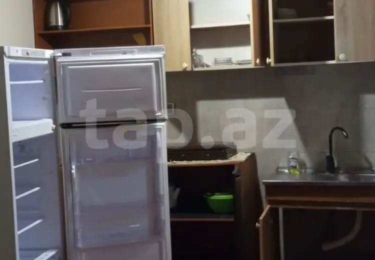 1 otaqlı mənzil Kirayə (aylıq), Binə qəs., Xəzər, Bakı