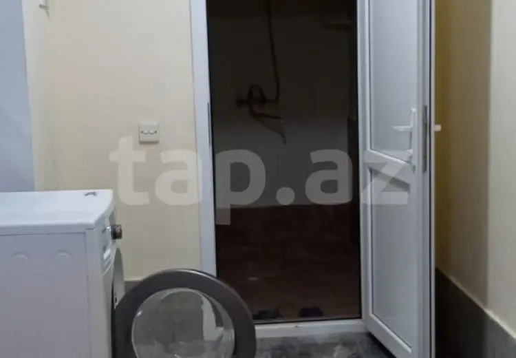 1 otaqlı mənzil Kirayə (aylıq), Binə qəs., Xəzər, Bakı