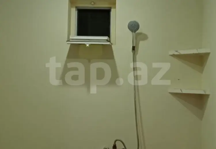 1 otaqlı mənzil Kirayə (aylıq), Binə qəs., Xəzər, Bakı