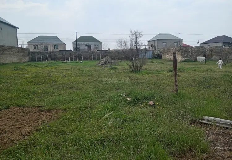 6 sot Torpaq Satılır, Kürdəxanı qəs., Sabunçu, Bakı