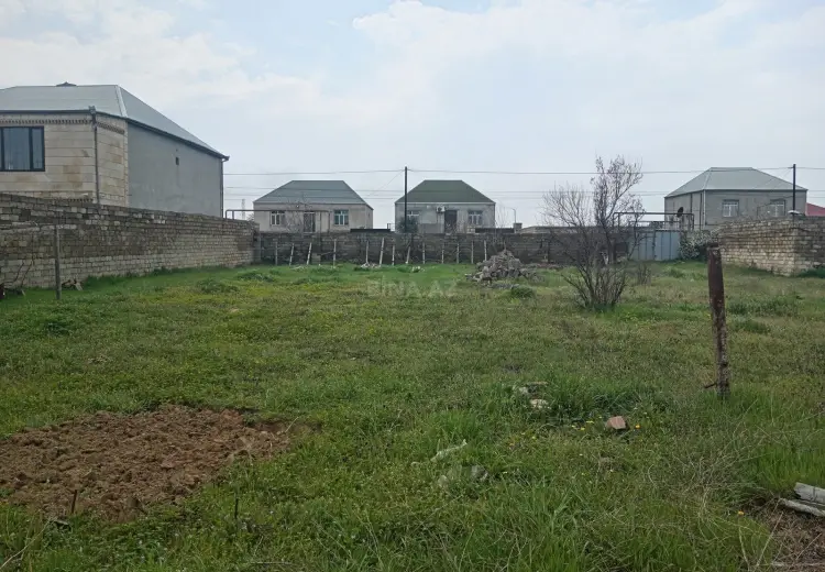 6 sot Torpaq Satılır, Kürdəxanı qəs., Sabunçu, Bakı