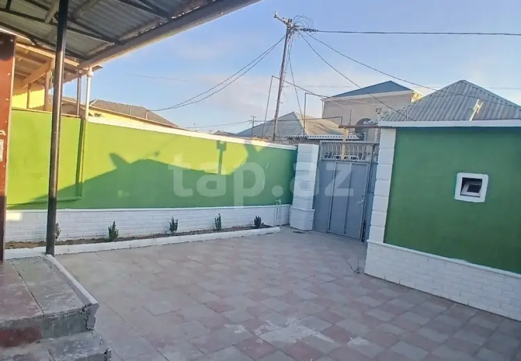 3 otaqlı mənzil , Xırdalan