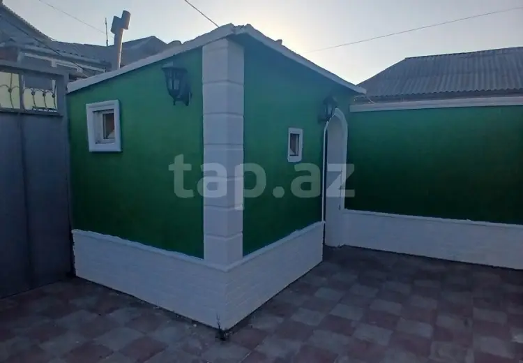 3 otaqlı mənzil , Xırdalan