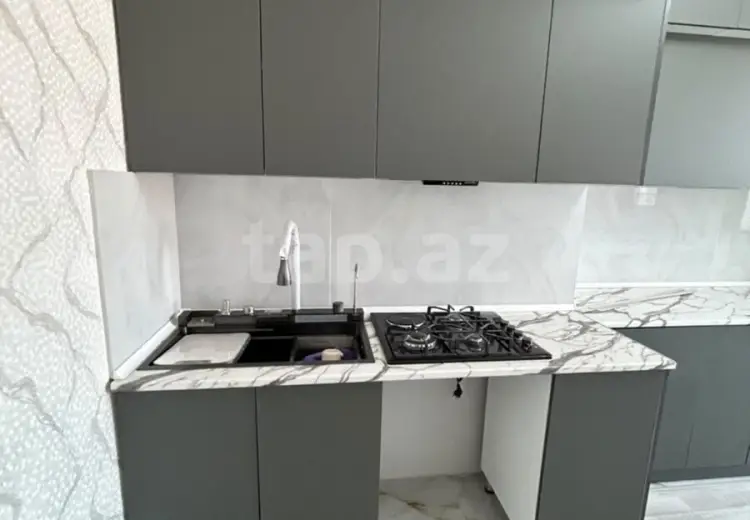 2 otaqlı mənzil , Bakı