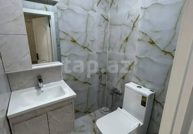 2 otaqlı mənzil , Bakı