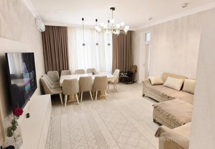 360 000 AZN - 4 otaqlı mənzil Satılır, Əhmədli, Xətai, Bakı
