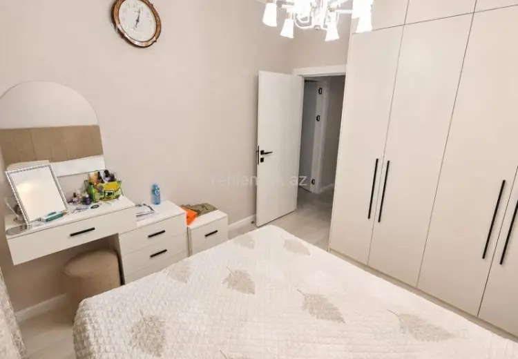 360 000 AZN - 4 otaqlı mənzil Satılır, Əhmədli, Xətai, Bakı