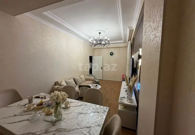 2 otaqlı mənzil , Bakı