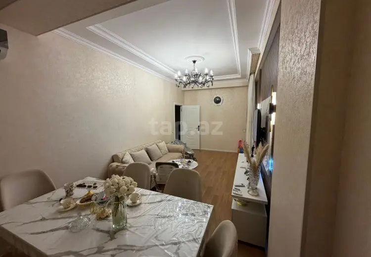 2 otaqlı mənzil , Bakı