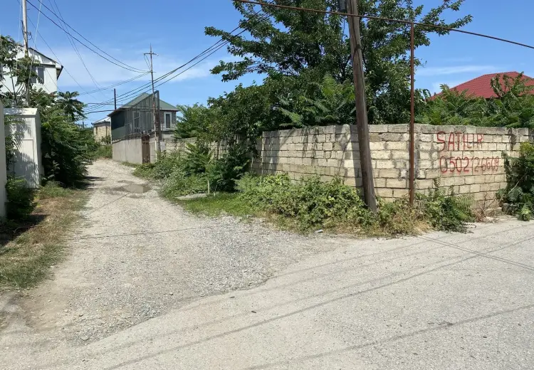 4 sot Torpaq Satılır, Nabran