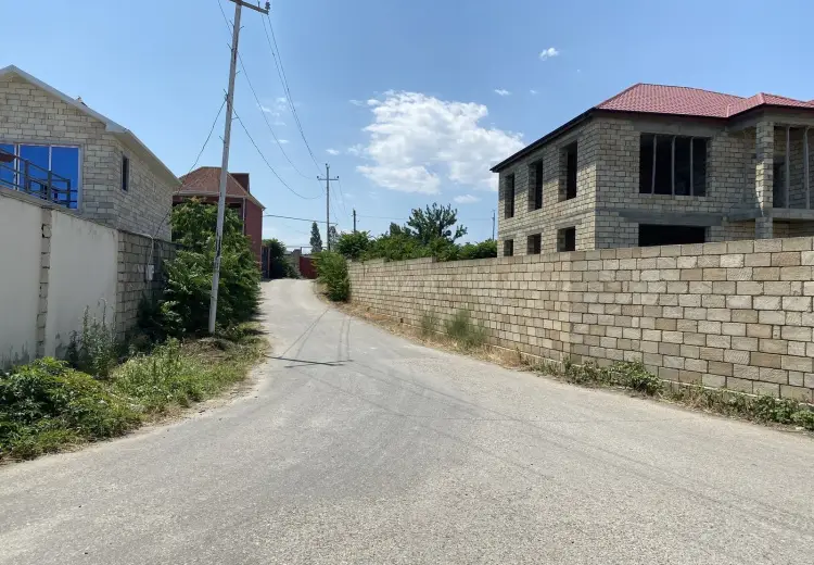 4 sot Torpaq Satılır, Nabran