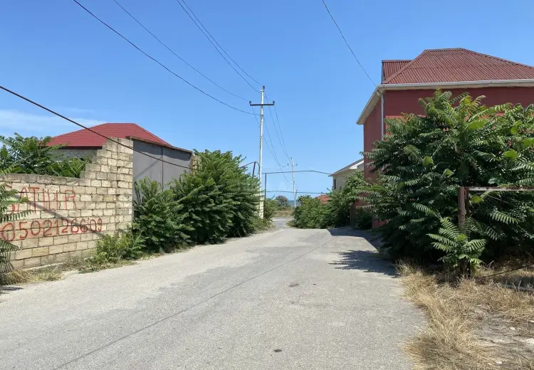 4 sot Torpaq Satılır, Nabran