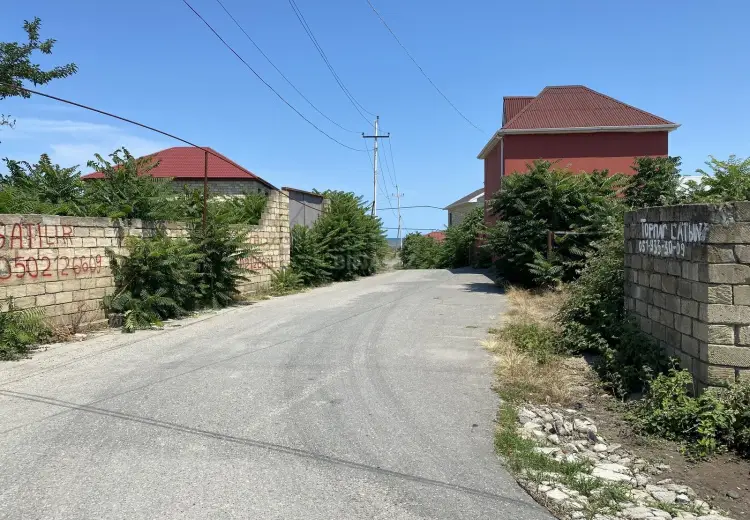 4 sot Torpaq Satılır, Nabran