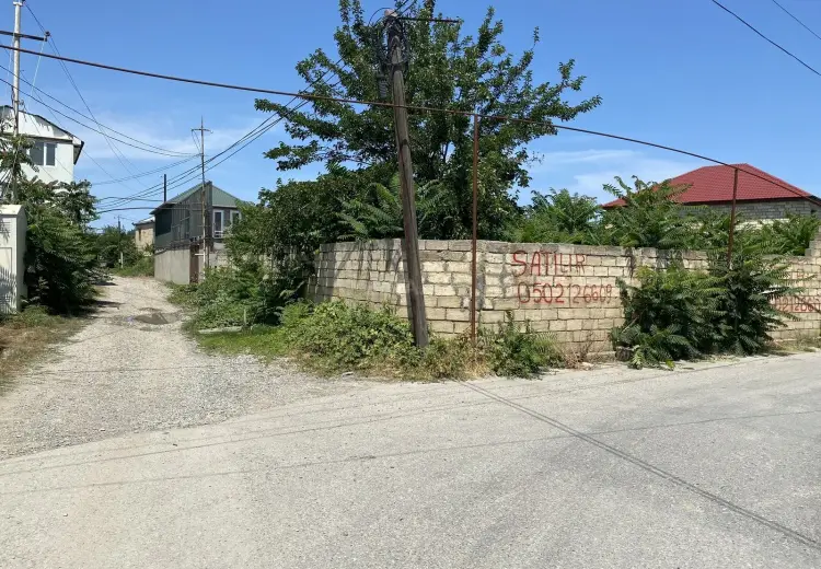 4 sot Torpaq Satılır, Nabran