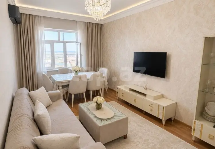 2 otaqlı mənzil , Bakı