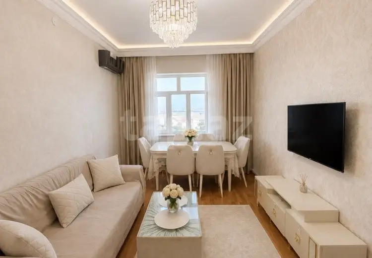 2 otaqlı mənzil , Bakı