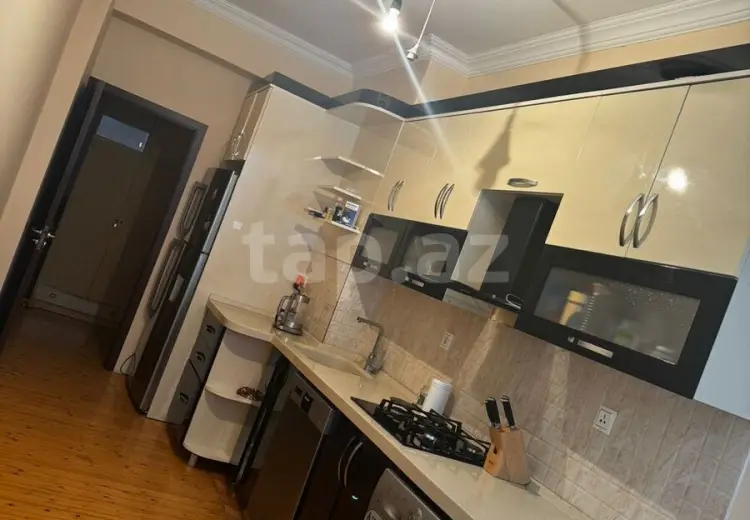 2 otaqlı mənzil , Bakı