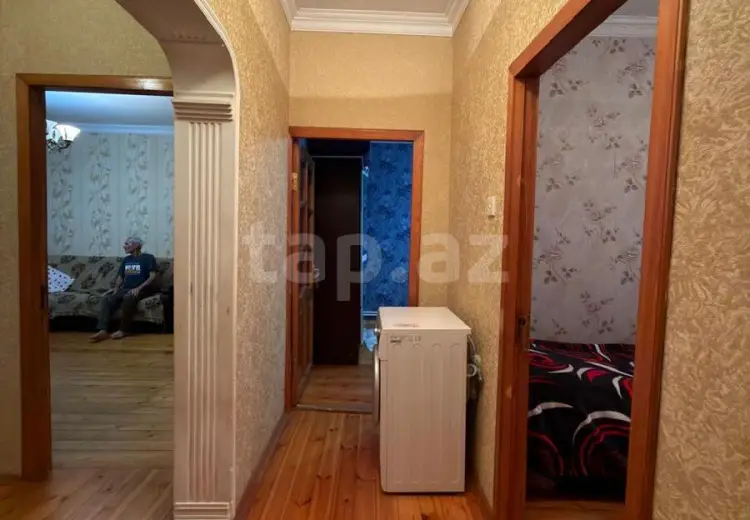 3 otaqlı mənzil , Sumqayıt