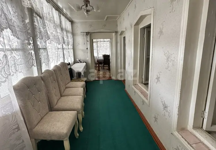 4 otaqlı mənzil , Şəki