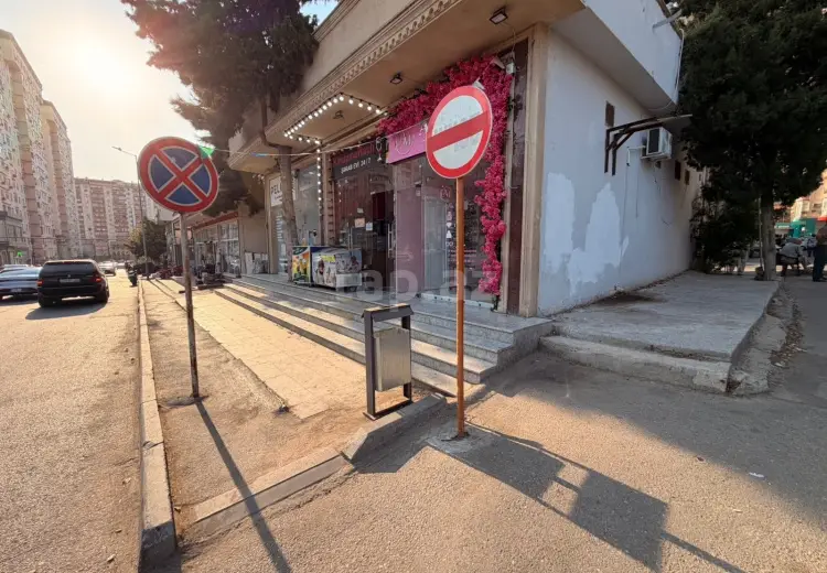 0 m² Obyekt / Ofis , Xətai, Bakı