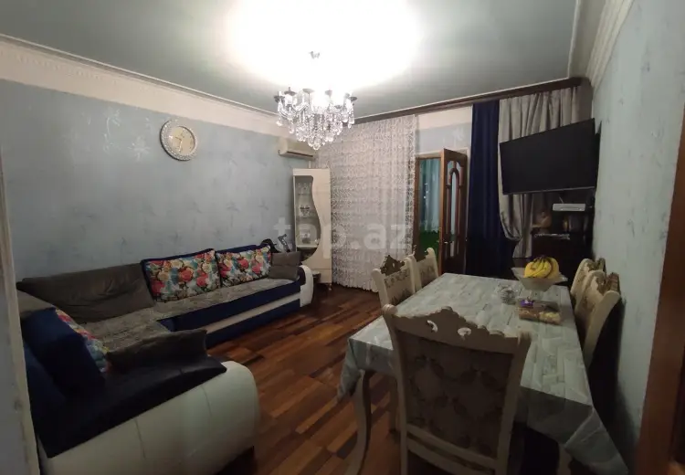 2 otaqlı mənzil , Sumqayıt