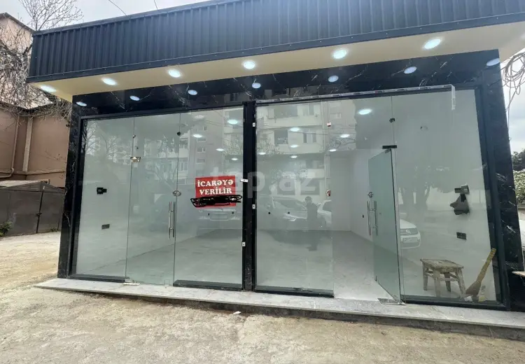 0 m² Obyekt / Ofis , Xətai, Bakı