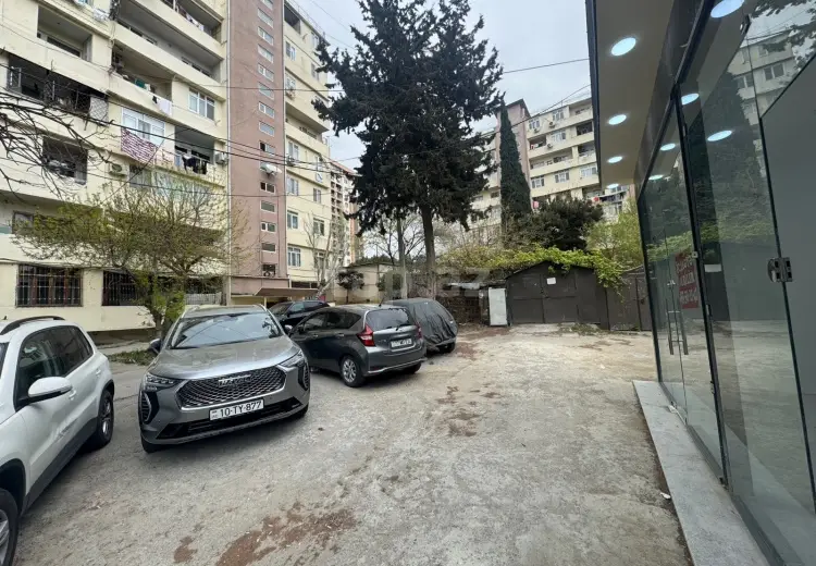 0 m² Obyekt / Ofis , Xətai, Bakı