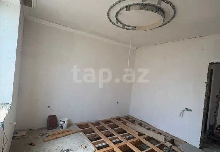 3 otaqlı mənzil , Səbail, Bakı
