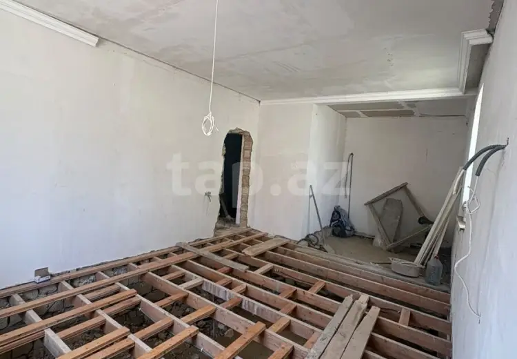 3 otaqlı mənzil , Səbail, Bakı