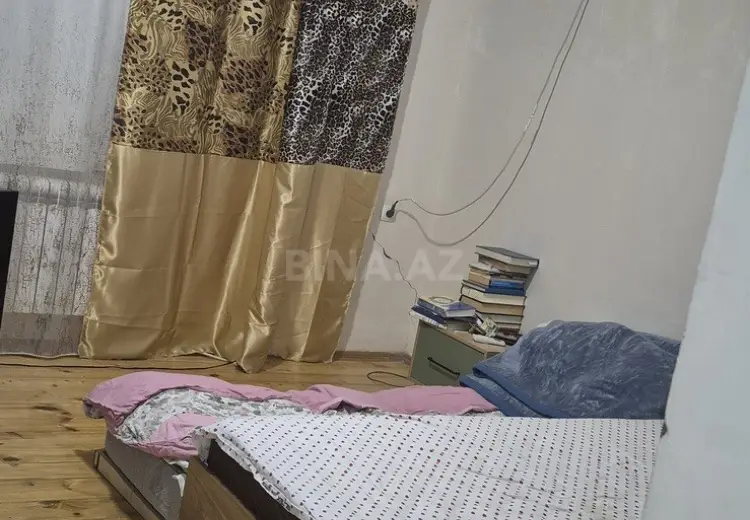 2 otaqlı mənzil Satılır, Binəqədi qəs., Binəqədi, Bakı